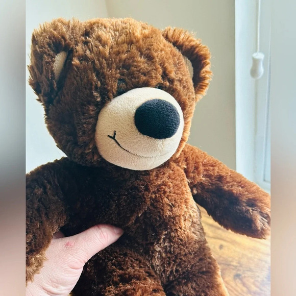 Build A Bear Brown Teddy Bear - Retired and in excellent condition - Picture 4 of 10